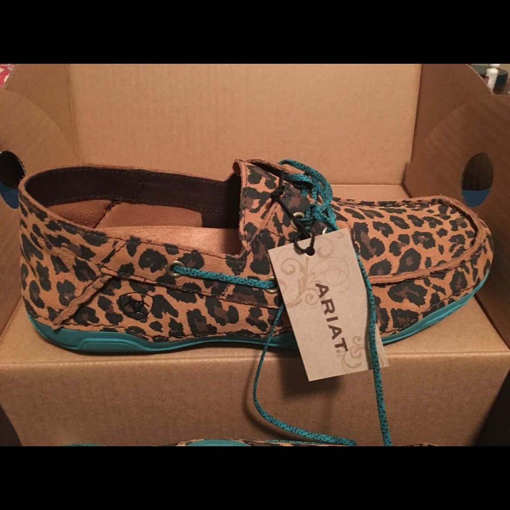 Women’s Ariat Shoes